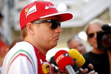 Raikkonen Dekati Sejarah