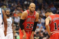 Sepupu Pemain Chicago...