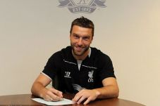 Liverpool Beruntung...