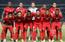 Spanyol Tetap, Indonesia...