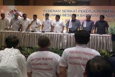 Serikat Buruh Perkebunan...