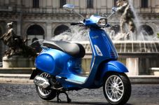 Vespa Sprint 150 Tampil...