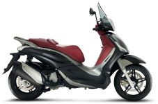 Piaggio Beverly Sport...