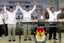 Agenda Ekonomi Capres