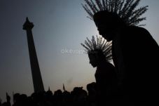 Malam Ini, PRJ Monas...