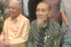 Ali Wardhana Suskes...