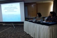 RI Jadi Tuan Rumah Konferensi...