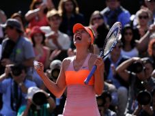 Sharapova Belum Ketemu...