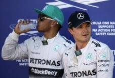 Masalah Hamilton-Rosberg...