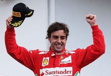 Alonso Tercepat