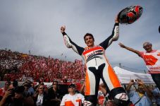 Tanggapan Marquez Tentang...