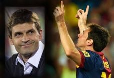 Nasihat Vilanova Buat...