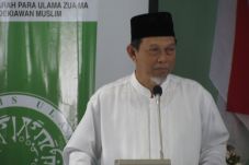 Ketua MUI: Parpol Islam...