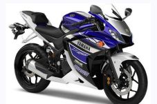 Yamaha YZF-R25 Meluncur...