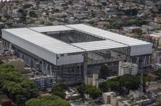 Stadion Curitiba Belum...