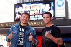 Golovkin Dapat Restu...