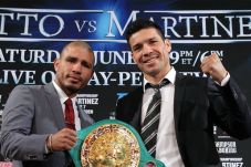 Setelah Martinez, Cotto...