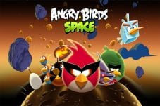 Angry Birds Space Di-update...