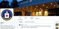 CIA Punya Akun Twitter