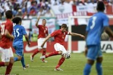 Inggris Mandul Lawan...