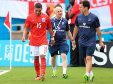 Hodgson: Alex Oxlade-Chamberlain...