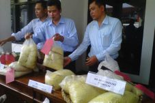Polda Jateng Sita Puluhan...