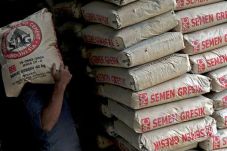Penjualan Semen Gresik...