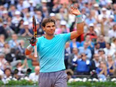 Ditantang, Rafael Nadal...