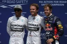 Hamilton Miliki Rapor...