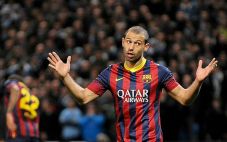 Mascherano Bikin Napoli...