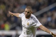 Benzema Siap Bersaing...
