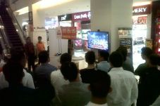Stand TV Cable di Plaza...
