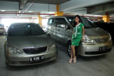 Baru Lagi, Bursa Mobil...