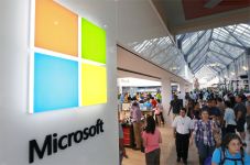 Microsoft Kejar Ketinggalan...