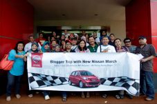 Nissan Ajak Blogger...