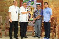 Alex Noerdin Minta Daerah...