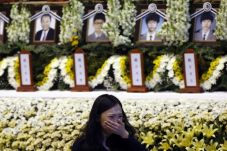 Kapten Feri Sewol Disidang...