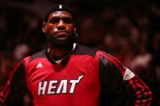 James Gemilang, Heat...