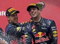 Ricciardo Rebut Kemenangan...
