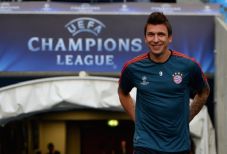 Mandzukic Ingin Pergi...