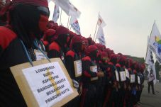 Dukung Prabowo-Hatta,...