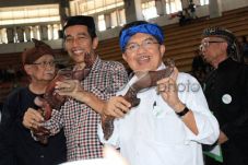 Deklarasi Dukungan Jokowi-JK...