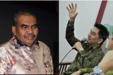 Dimyati dan Irgan Calon...