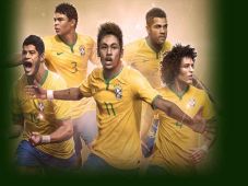 Semarak Brazil Hadir...