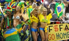 Tempat Mesum di Brazil...