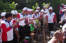 Semen Indonesia Hijaukan...