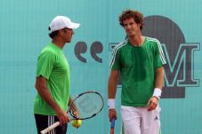 Pilih Mauresmo, Murray...