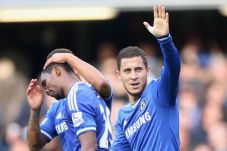 Hazard 100 Persen Bertahan...
