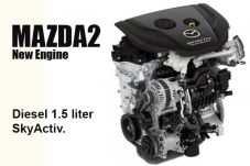 Mazda2 Generasi Baru...