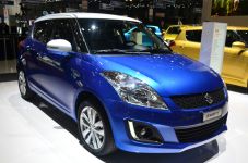 Suzuki Swift Dapat Peremajaan...